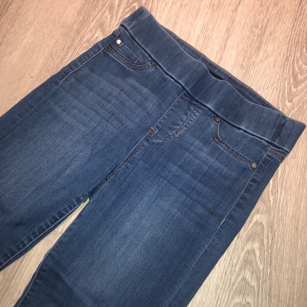 Liverpool Jeans Company Capri Leggings Size 2